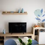 Il Confine Azzurro Apartman
