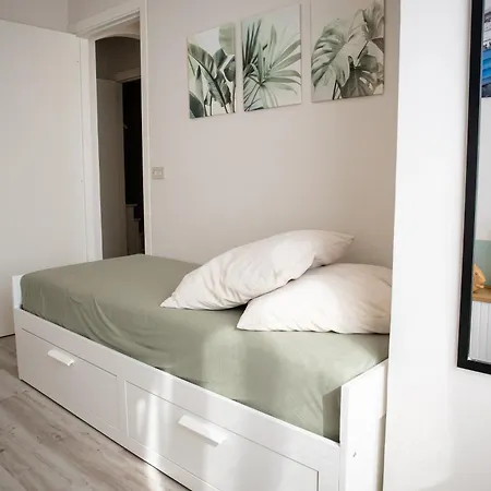 Il Confine Azzurro Apartman *
