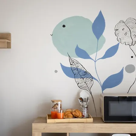 Il Confine Azzurro Apartman