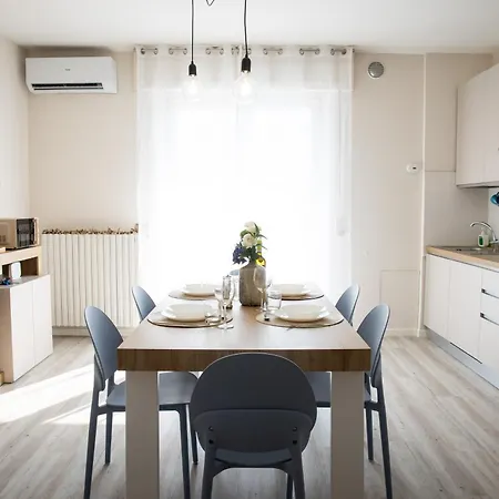 Il Confine Azzurro Apartman