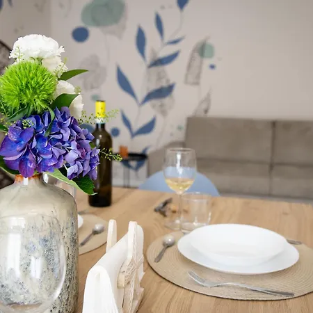 Apartament Il Confine Azzurro *