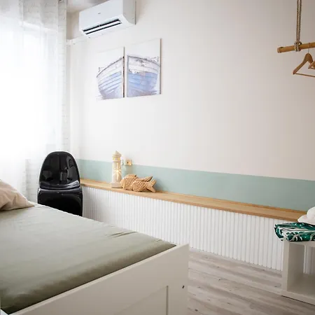 Apartment Il Confine Azzurro *