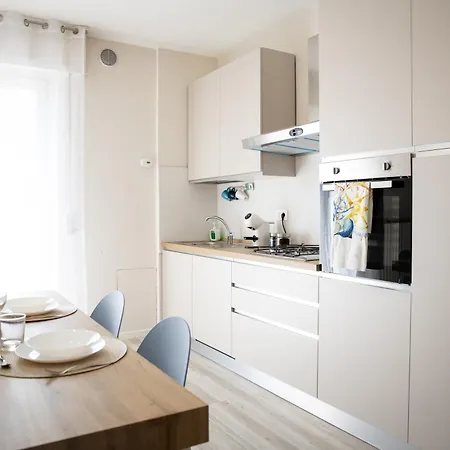 Apartament Il Confine Azzurro Porto SantʼElpidio