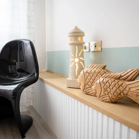 Apartment Il Confine Azzurro