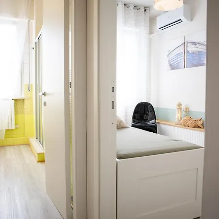 Apartament Il Confine Azzurro