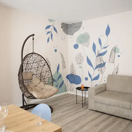 Apartment Il Confine Azzurro *
