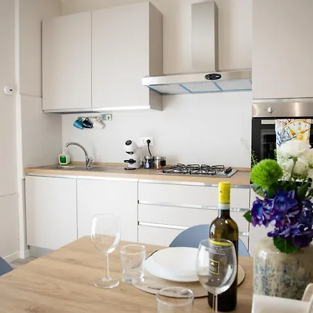 Il Confine Azzurro Apartament