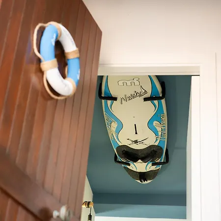 Apartament Il Confine Azzurro